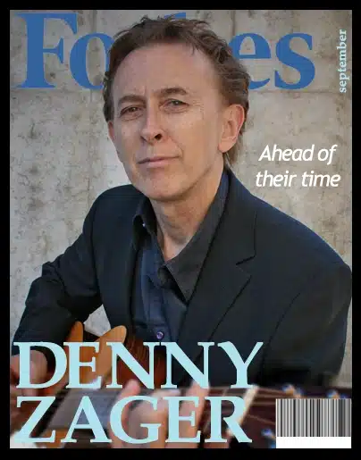 Forbes Magazine Cover